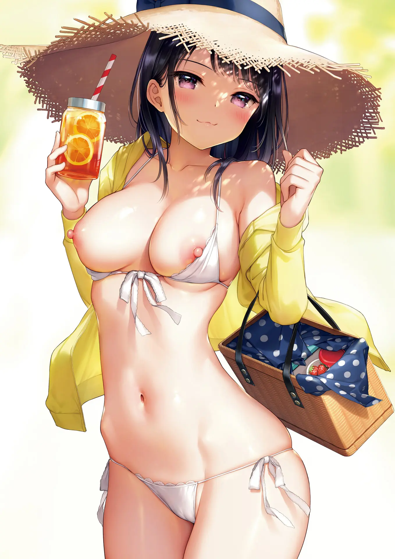 Mignon Gashuu YUMMY TUMMY The Artworks Of Mignon
